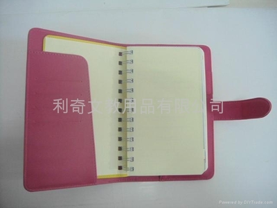 線圈本LK-D001 LEKIT（中國）文具精品，助力高效學習與辦公