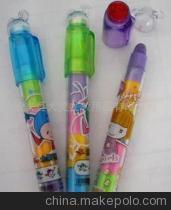 紹興縣大靈文教用品 專業生產“節節擦”橡皮擦，品質與創新同行